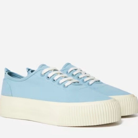 EVERLANE The Forever Platform Sneaker - Picture 1 of 10